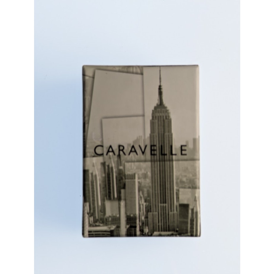 Caravelle by Bulova Men's Stainless Steel Watch 45B149